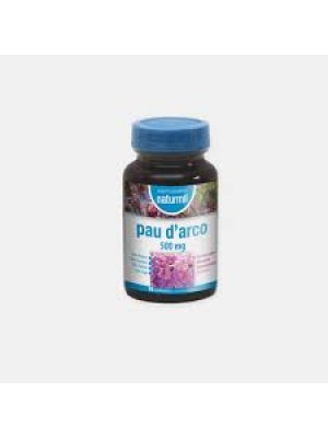 Pau d'Arco 500mg - 90 Comprimidos - Naturmil